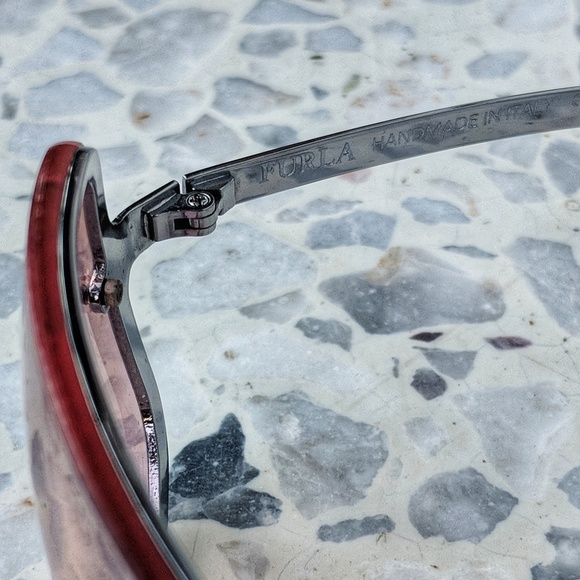 Vintage Furla Sunglasses - Picture 3 of 4